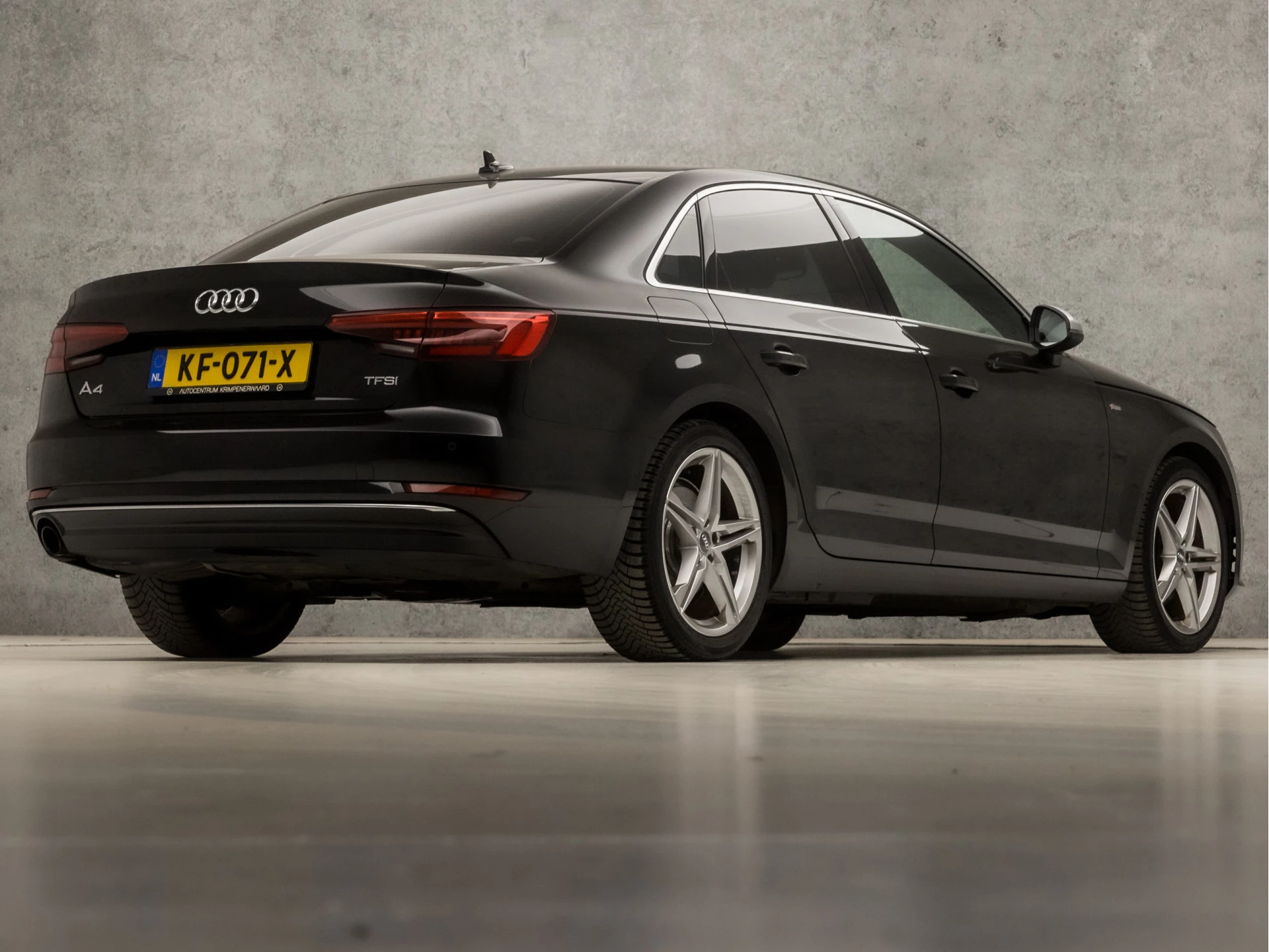 Hoofdafbeelding Audi A4