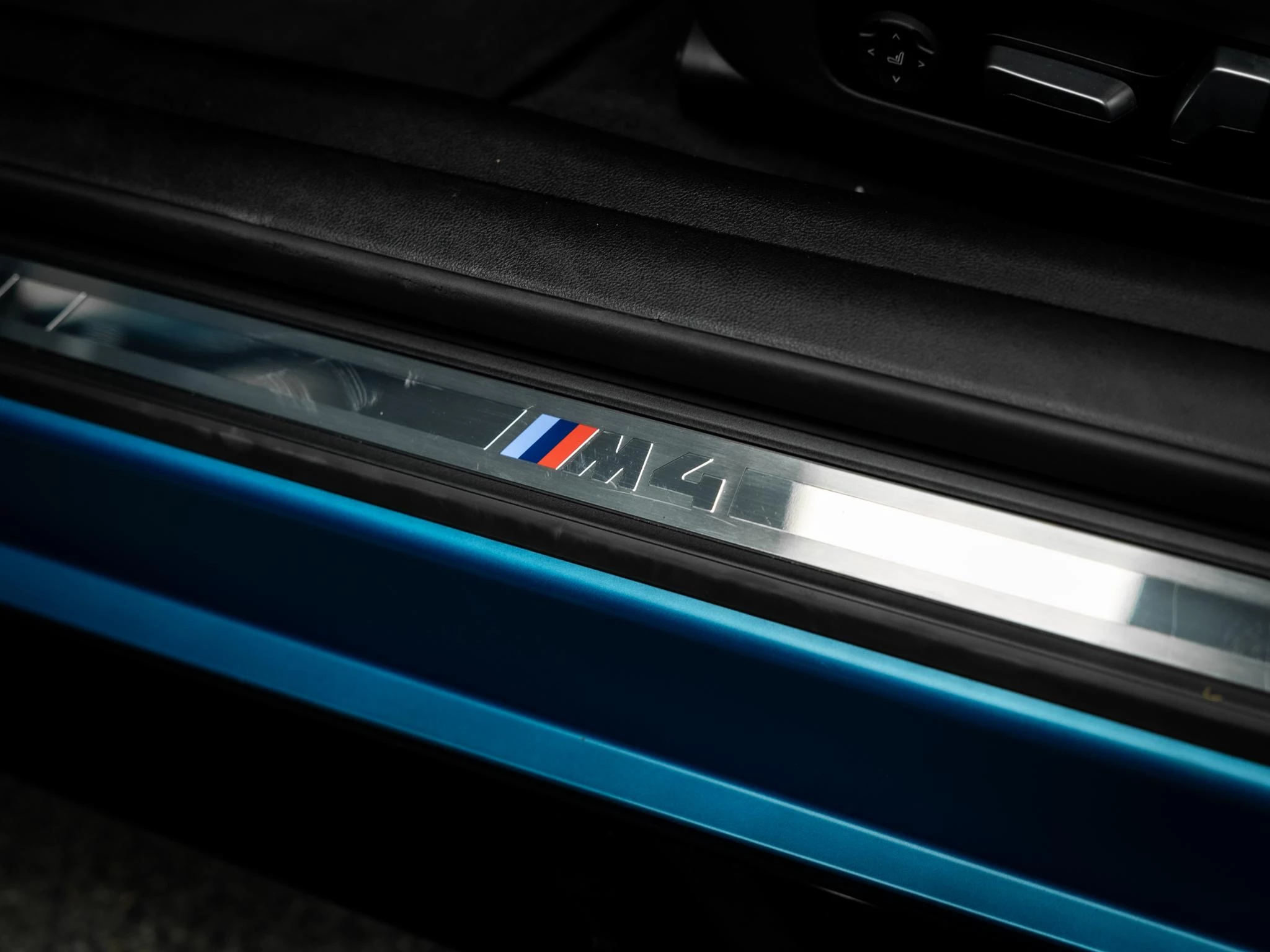 Hoofdafbeelding BMW M4