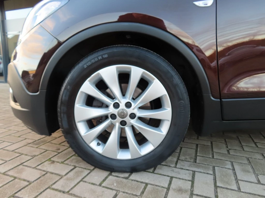 Hoofdafbeelding Opel Mokka