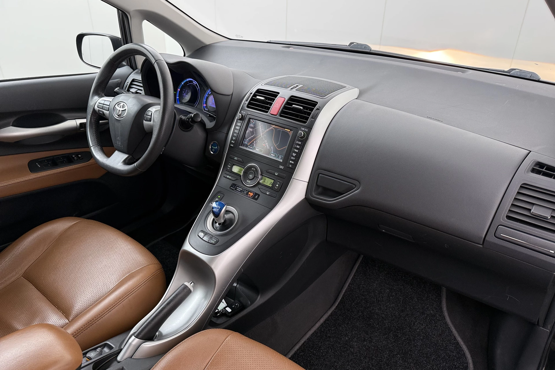 Hoofdafbeelding Toyota Auris