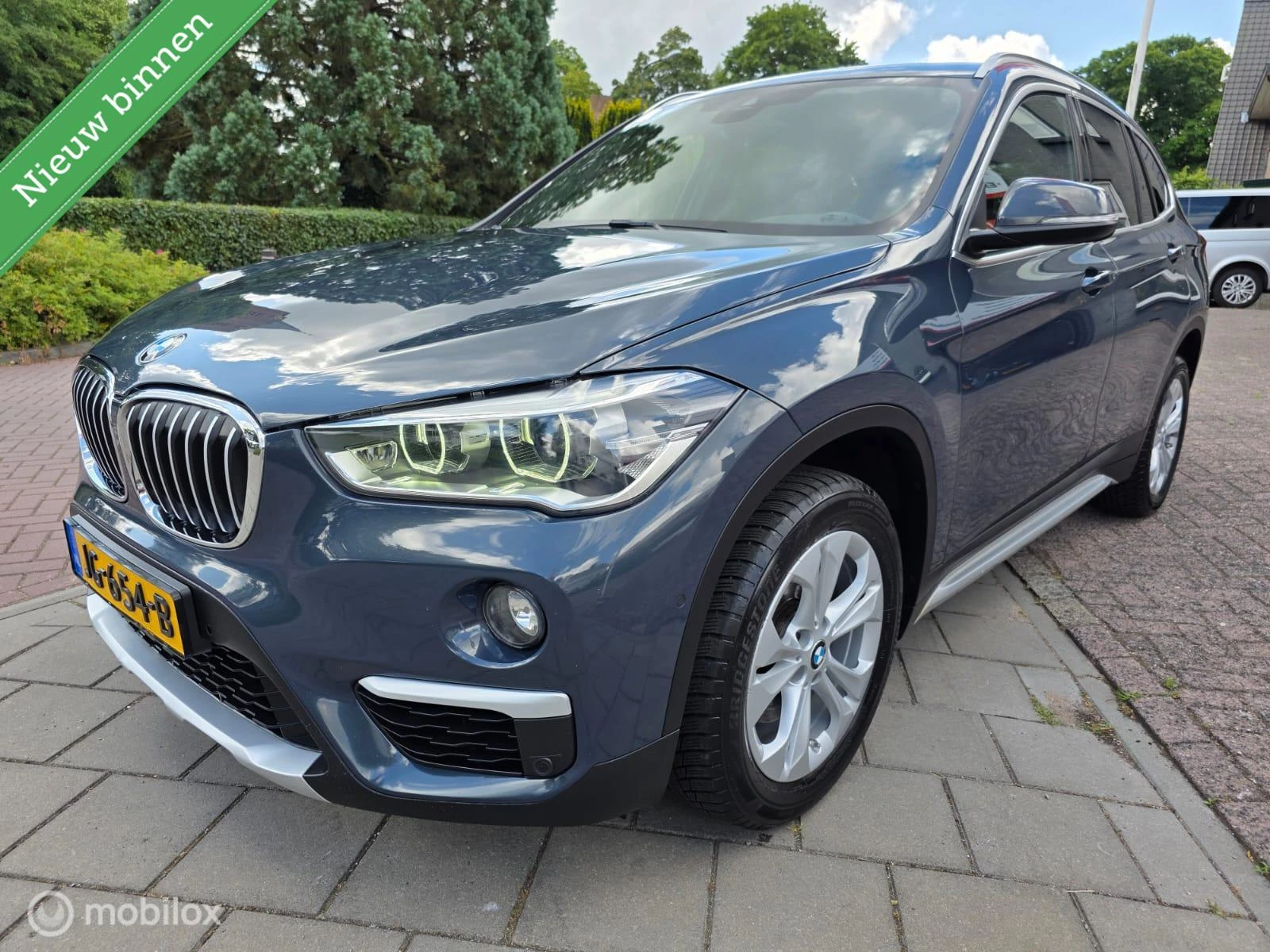 Hoofdafbeelding BMW X1