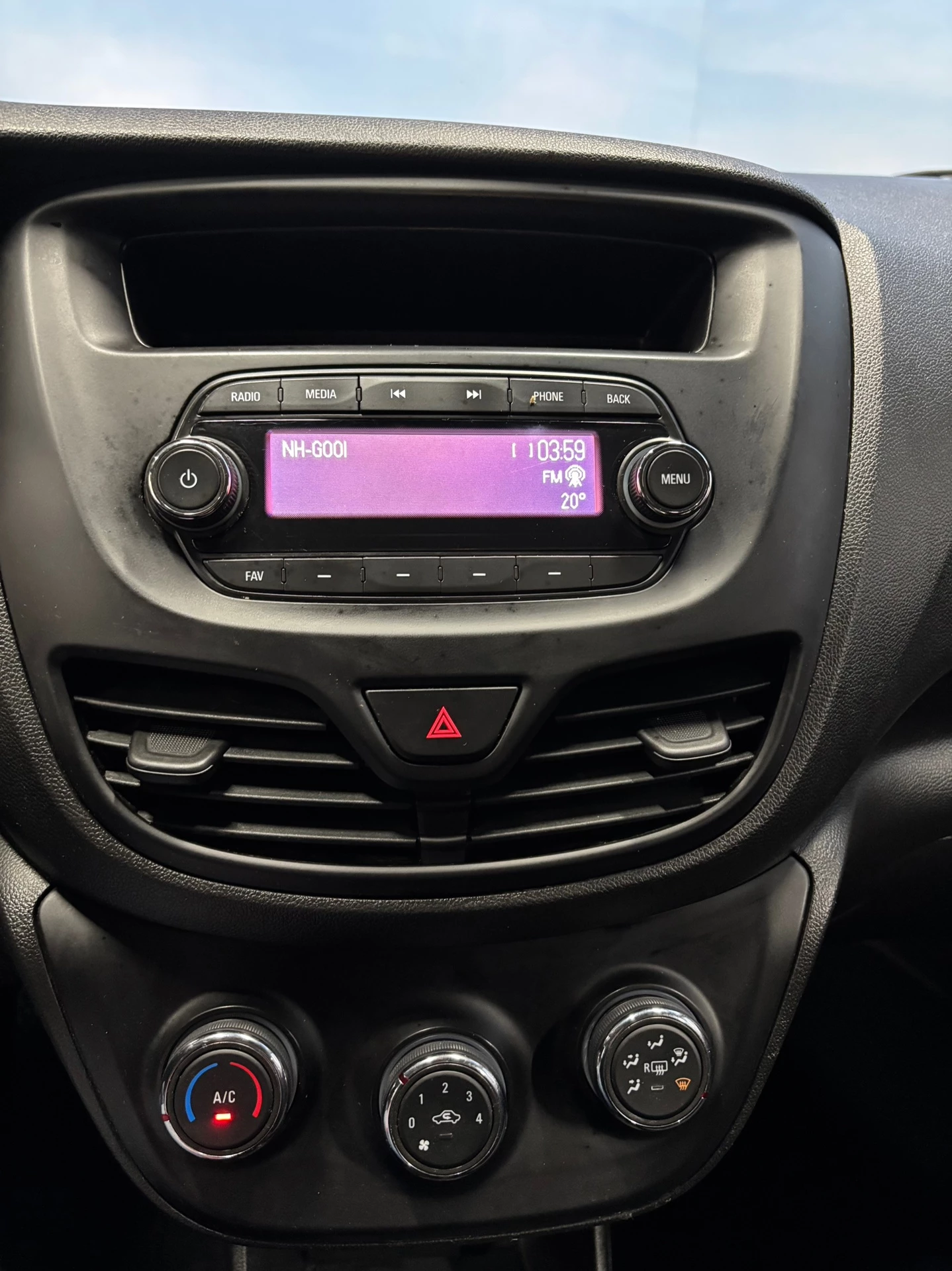 Hoofdafbeelding Opel KARL