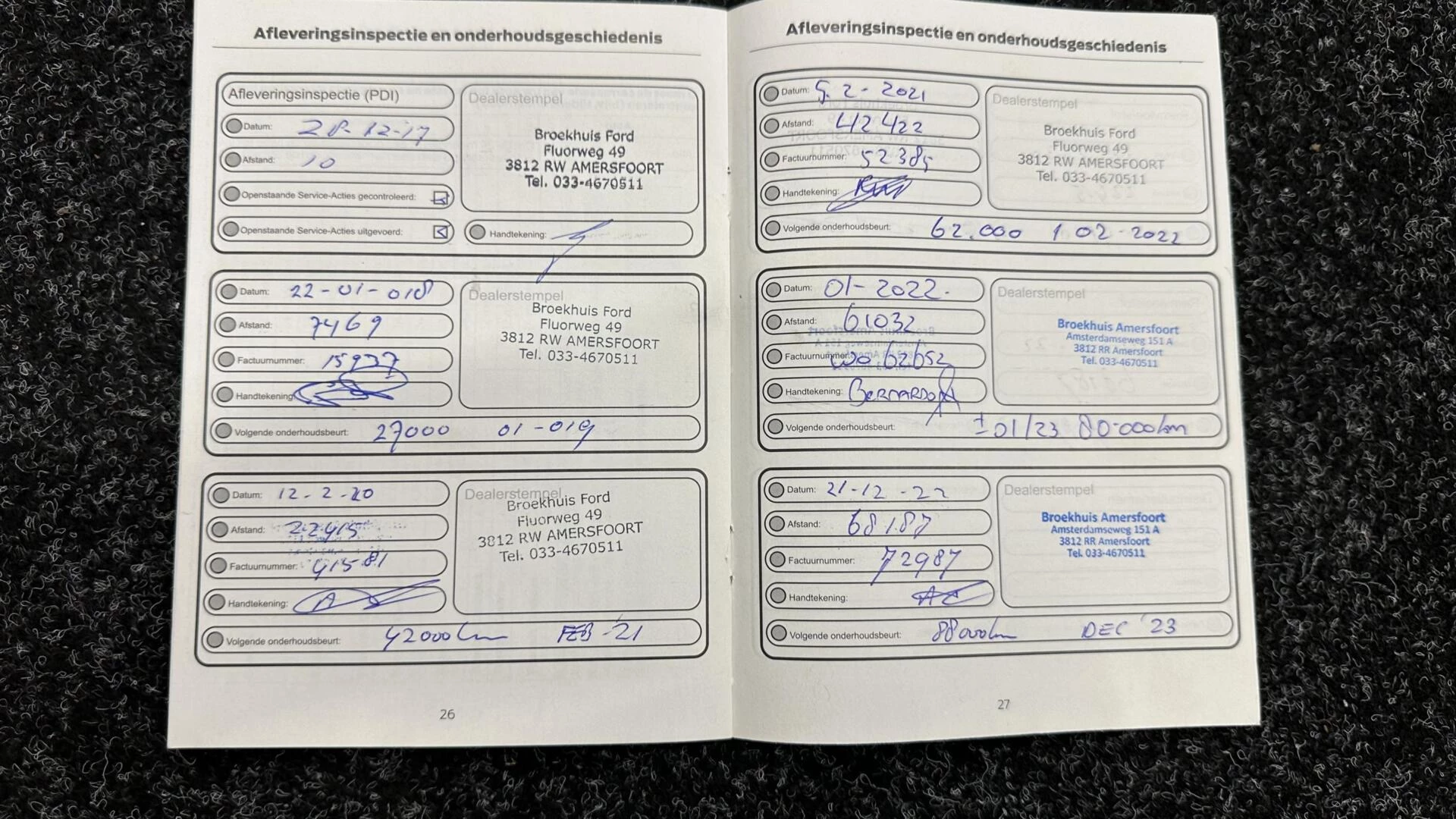 Hoofdafbeelding Ford EcoSport