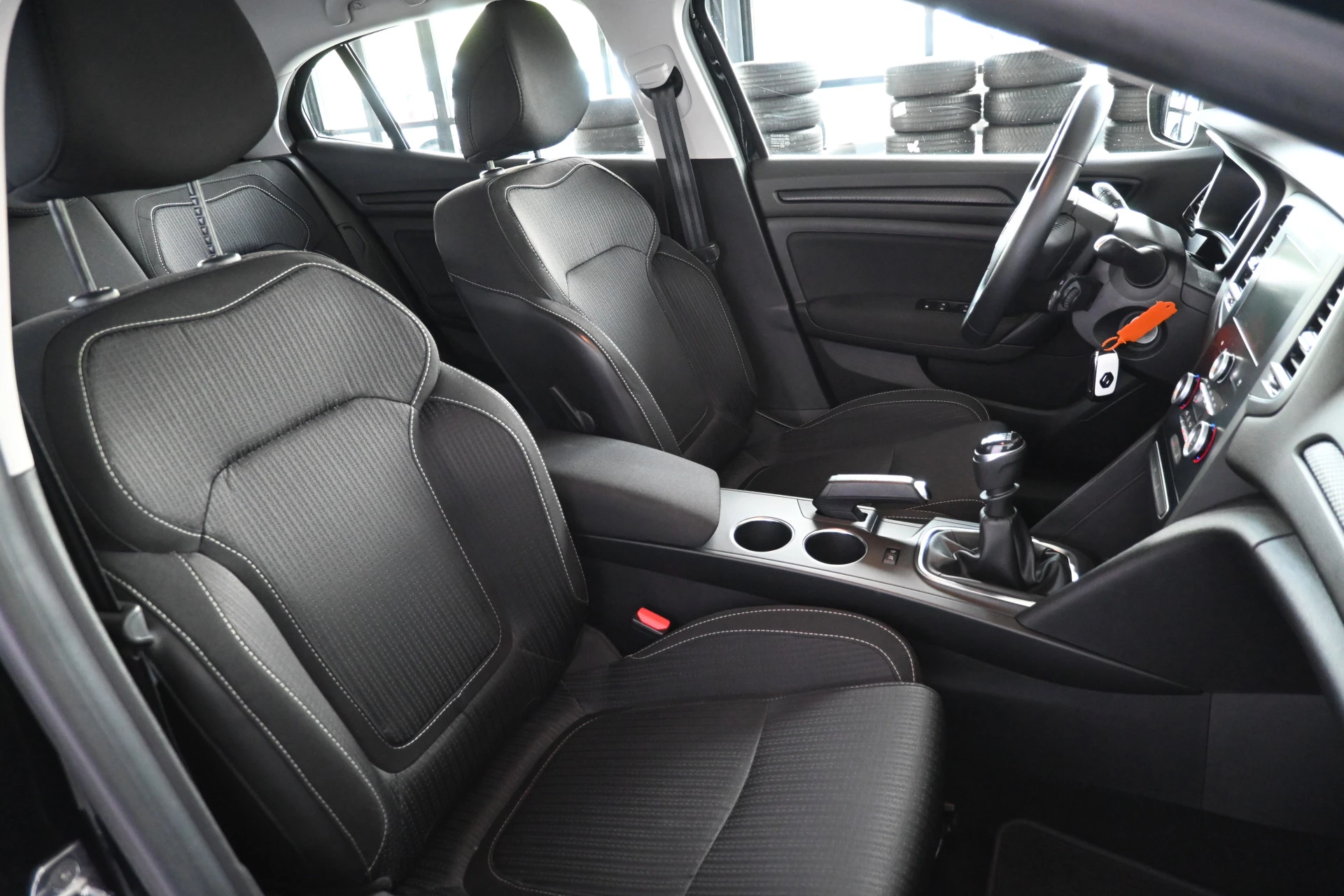 Hoofdafbeelding Renault Mégane