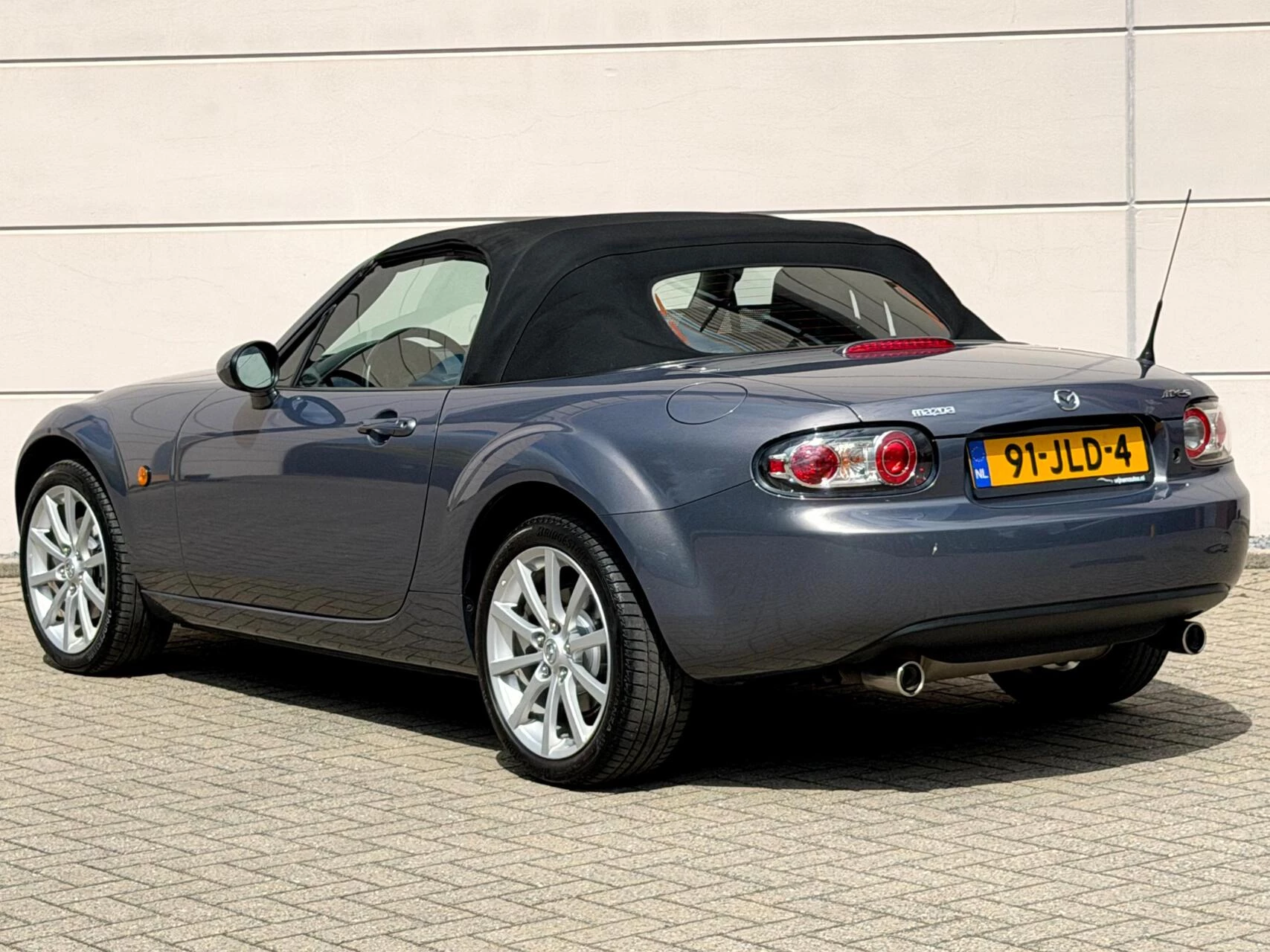 Hoofdafbeelding Mazda MX-5