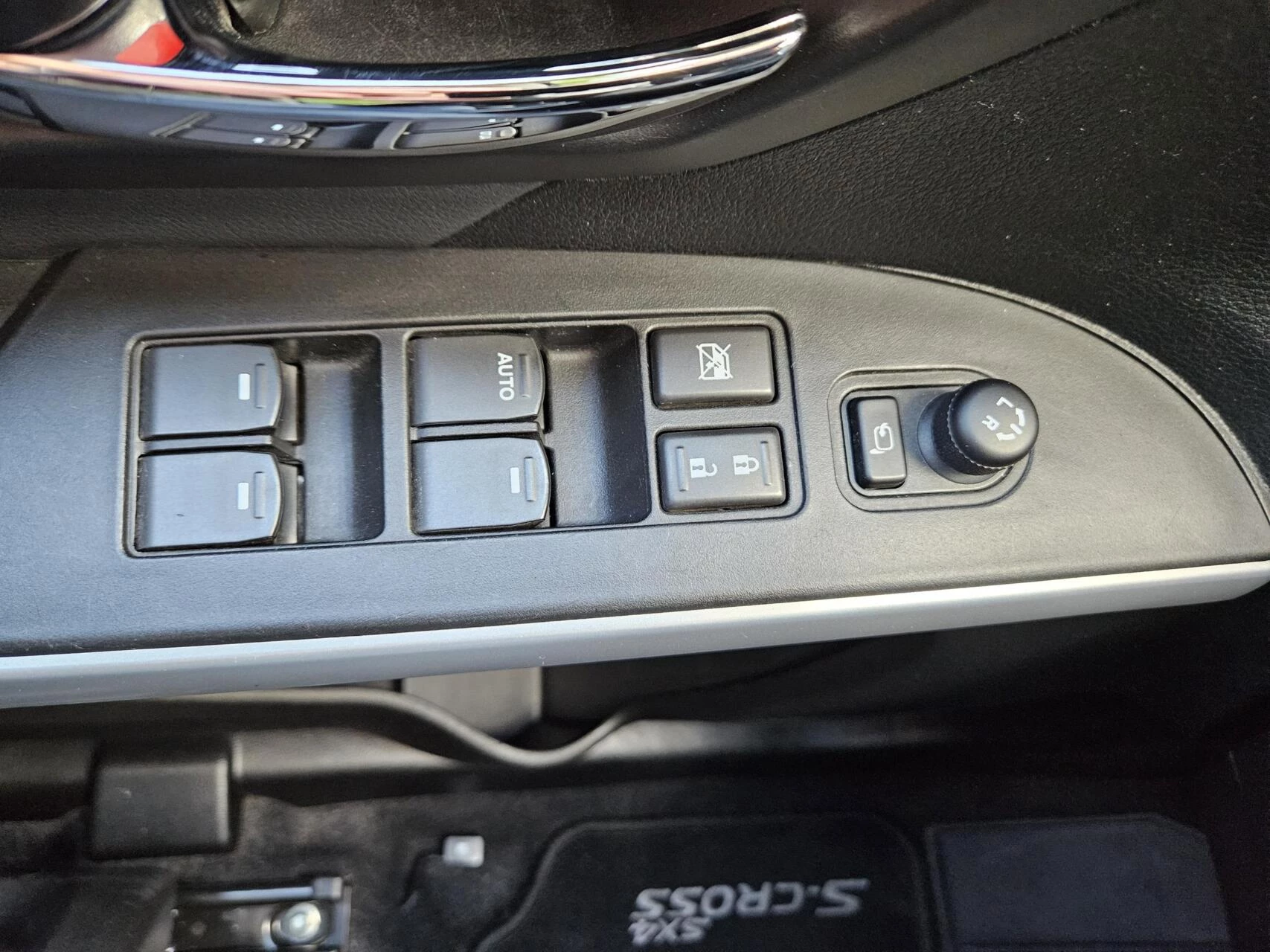Hoofdafbeelding Suzuki S-Cross