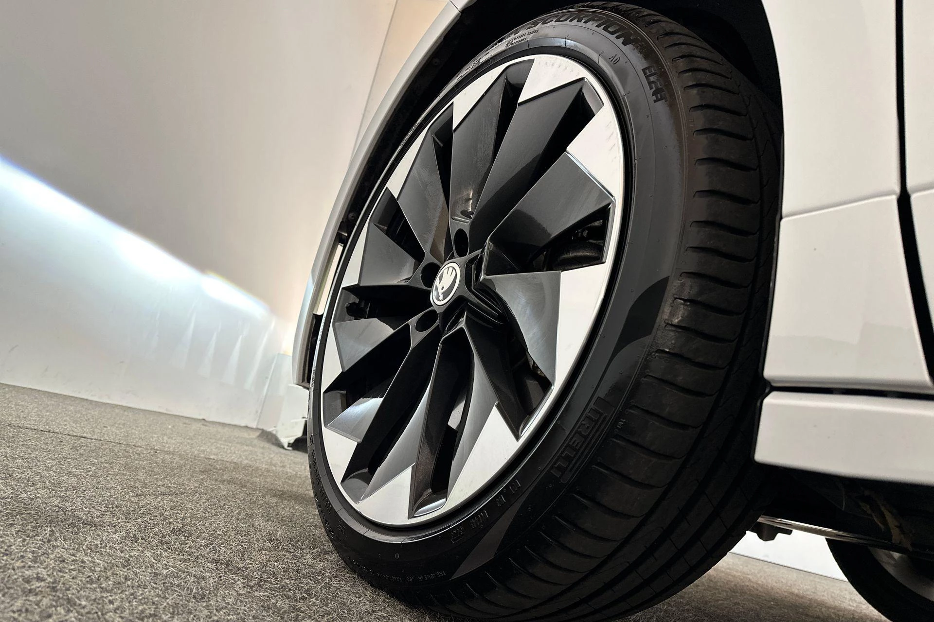 Hoofdafbeelding Škoda Enyaq iV