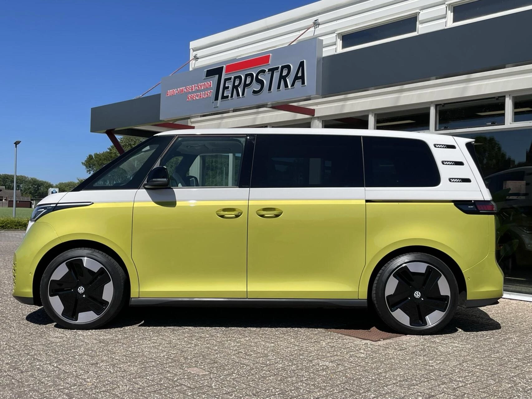 Hoofdafbeelding Volkswagen ID. Buzz