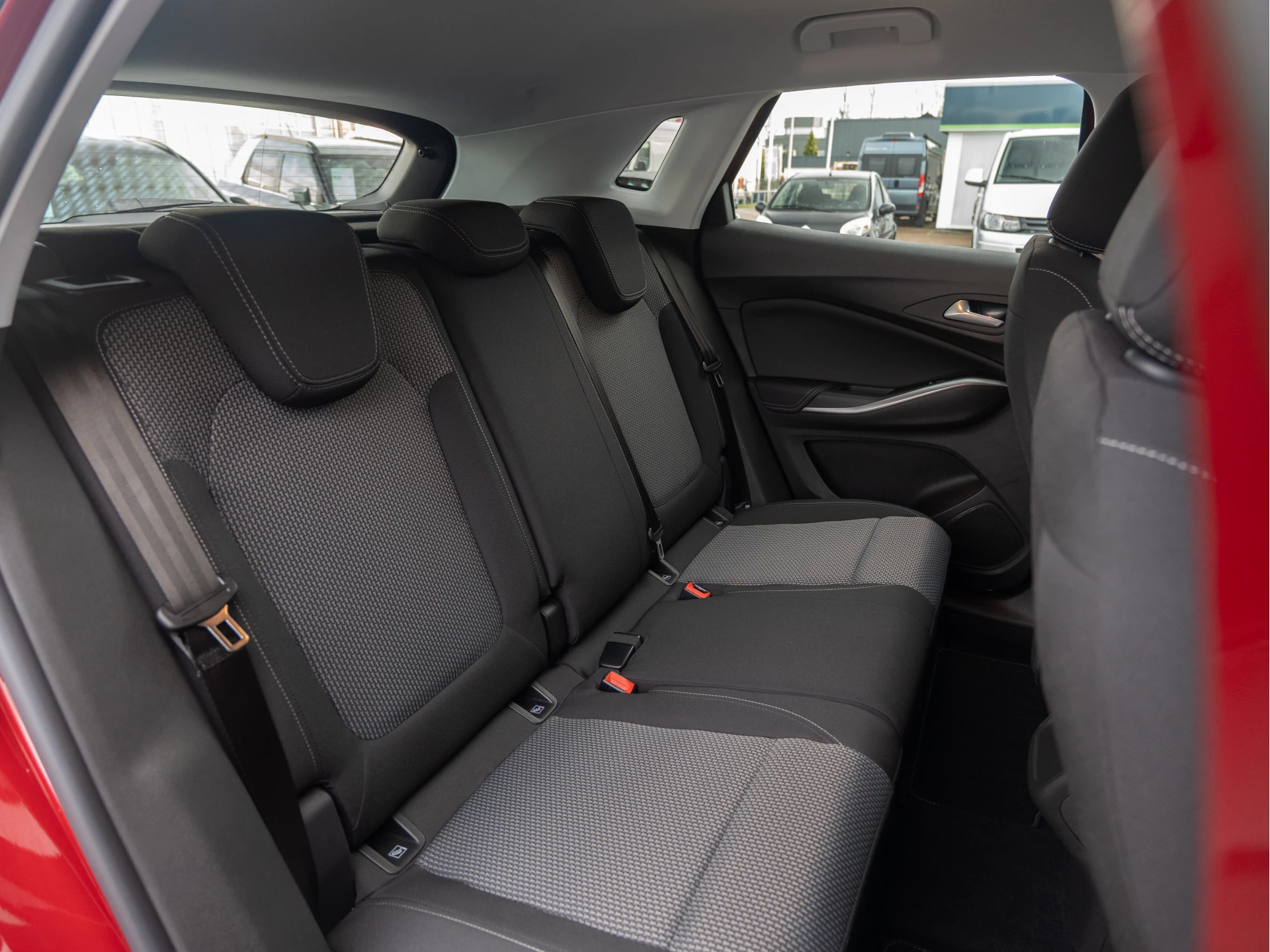 Hoofdafbeelding Opel Grandland