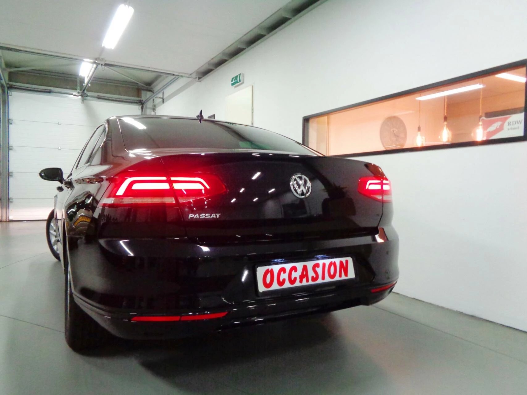 Hoofdafbeelding Volkswagen Passat