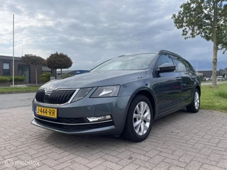 Skoda Octavia Combi 1.0 TSI Greentech Sport Business Carplay trekhaak