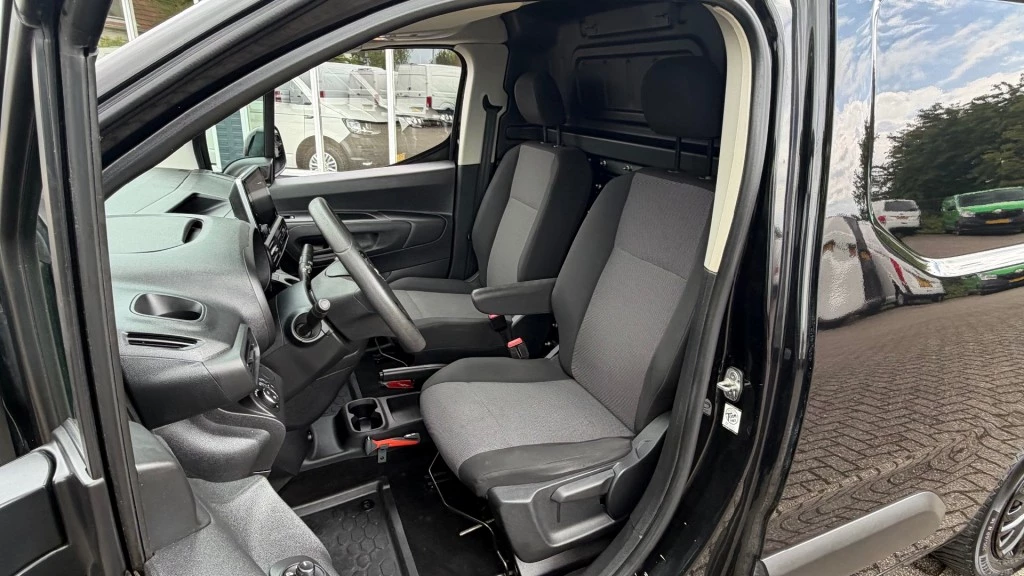Hoofdafbeelding Opel Combo