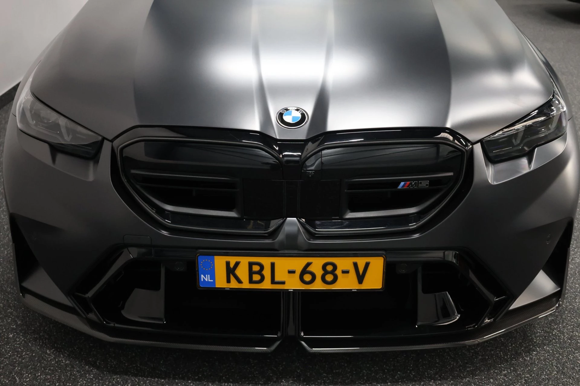 Hoofdafbeelding BMW M5