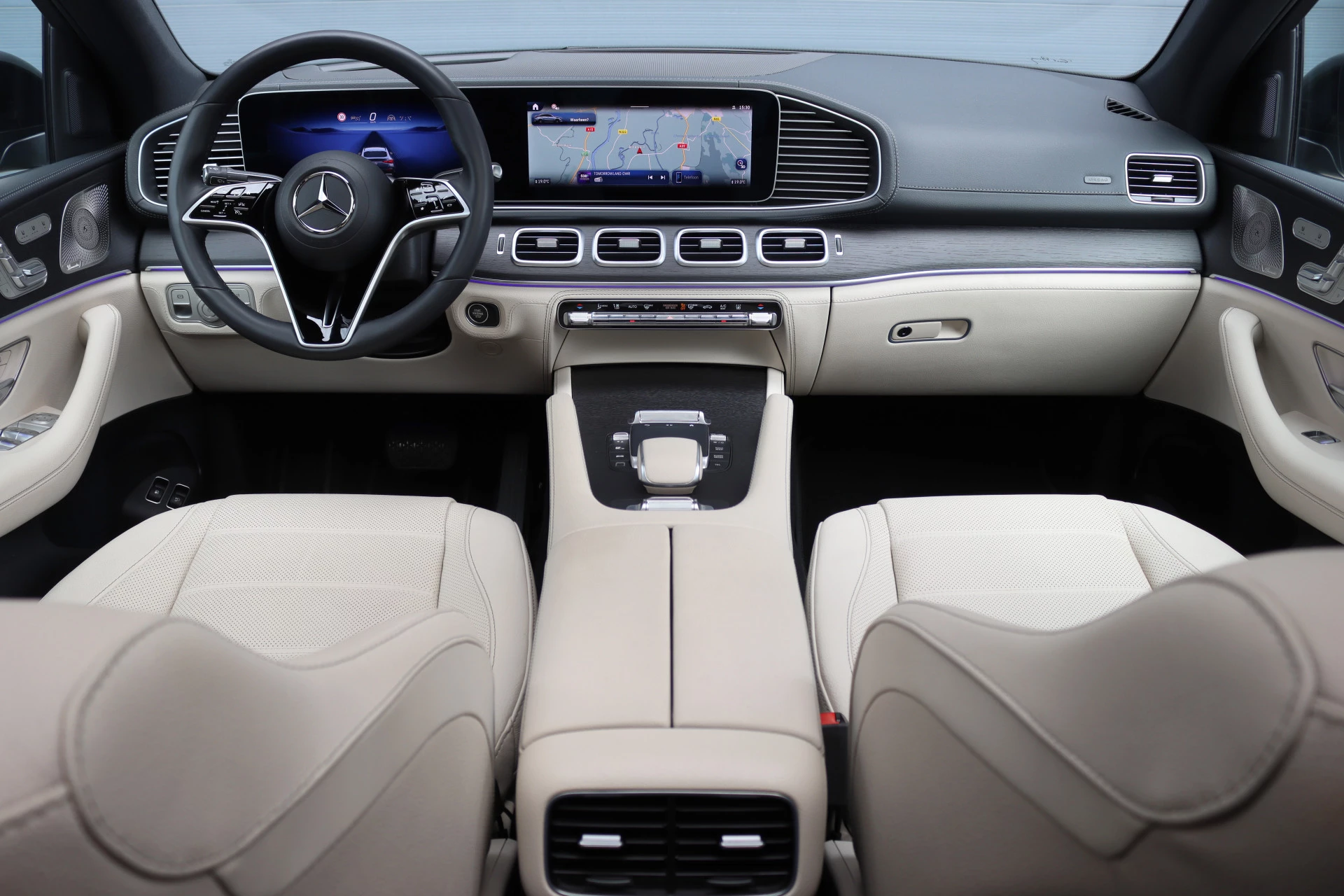 Hoofdafbeelding Mercedes-Benz GLE