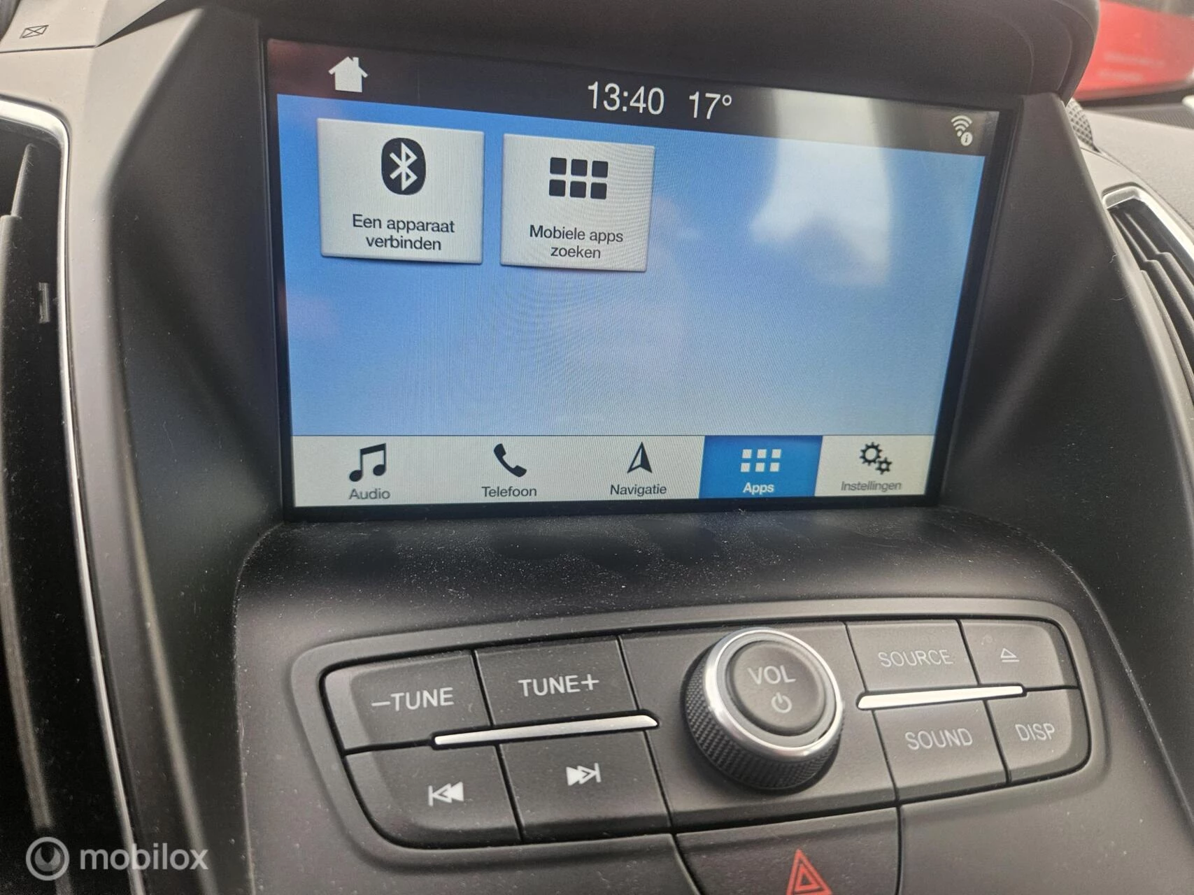 Hoofdafbeelding Ford C-MAX