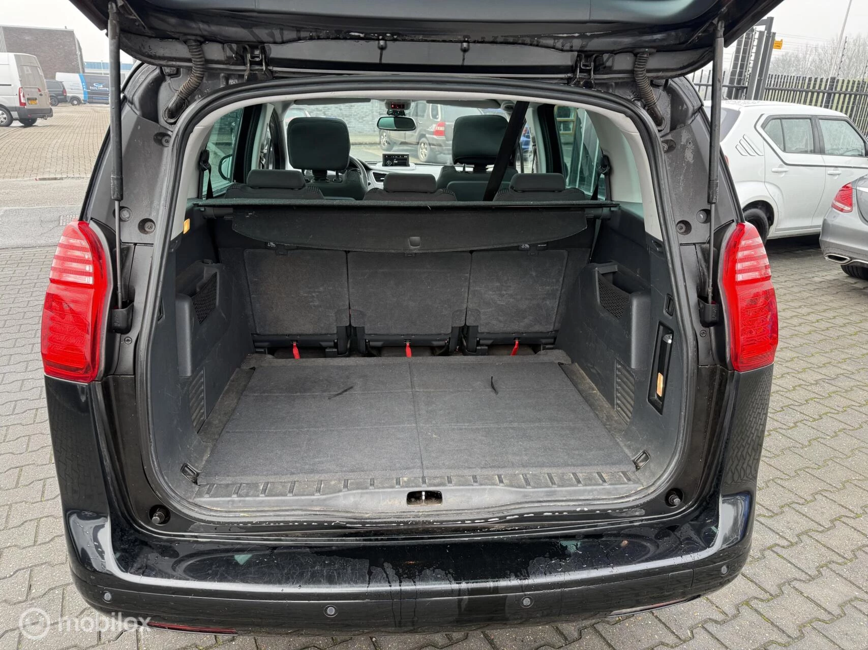 Hoofdafbeelding Peugeot 5008