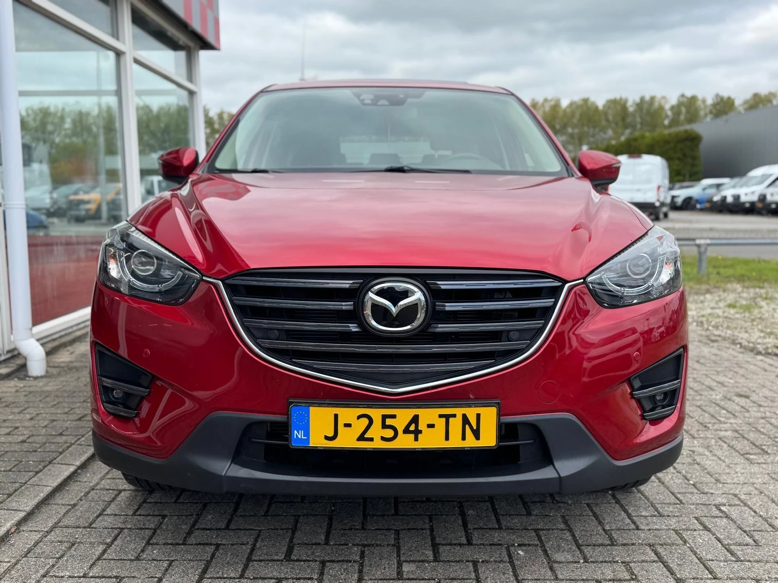 Hoofdafbeelding Mazda CX-5