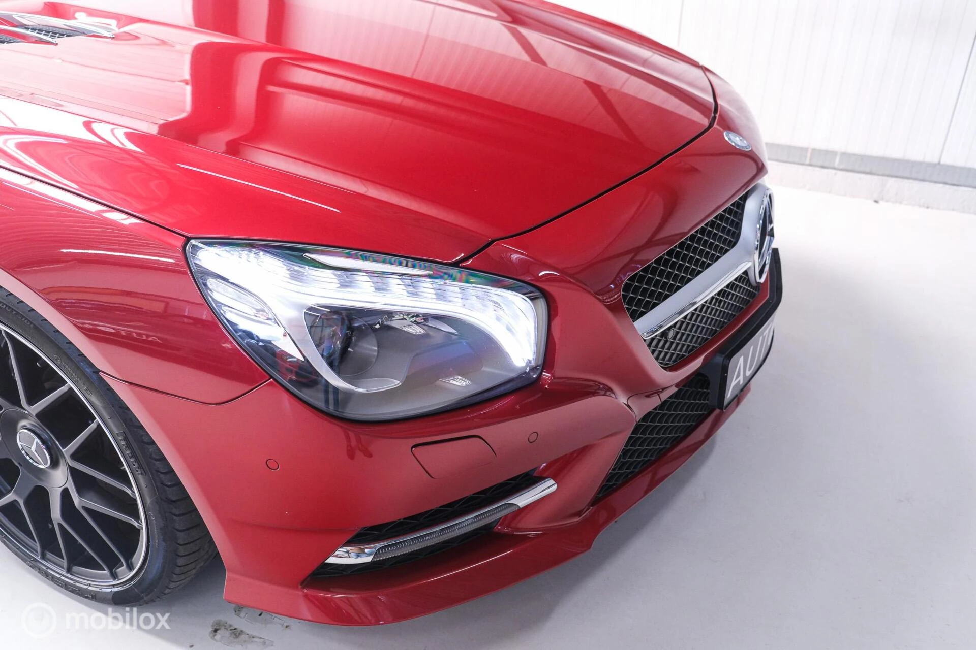 Hoofdafbeelding Mercedes-Benz SL