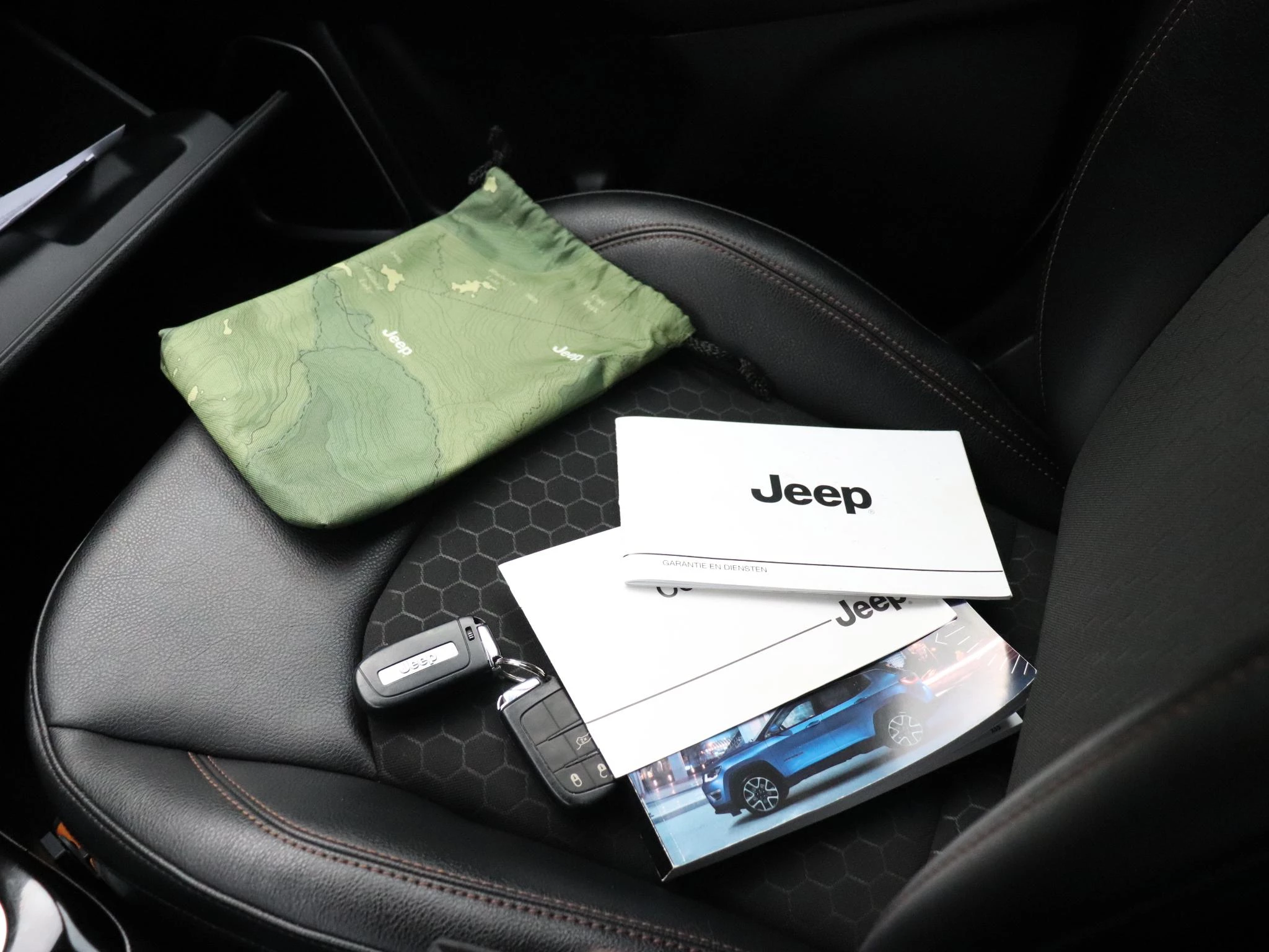 Hoofdafbeelding Jeep Compass
