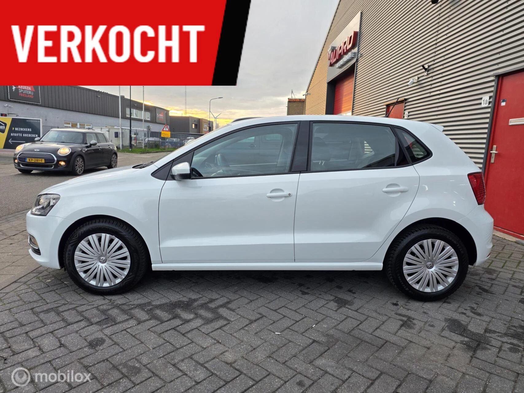 Hoofdafbeelding Volkswagen Polo
