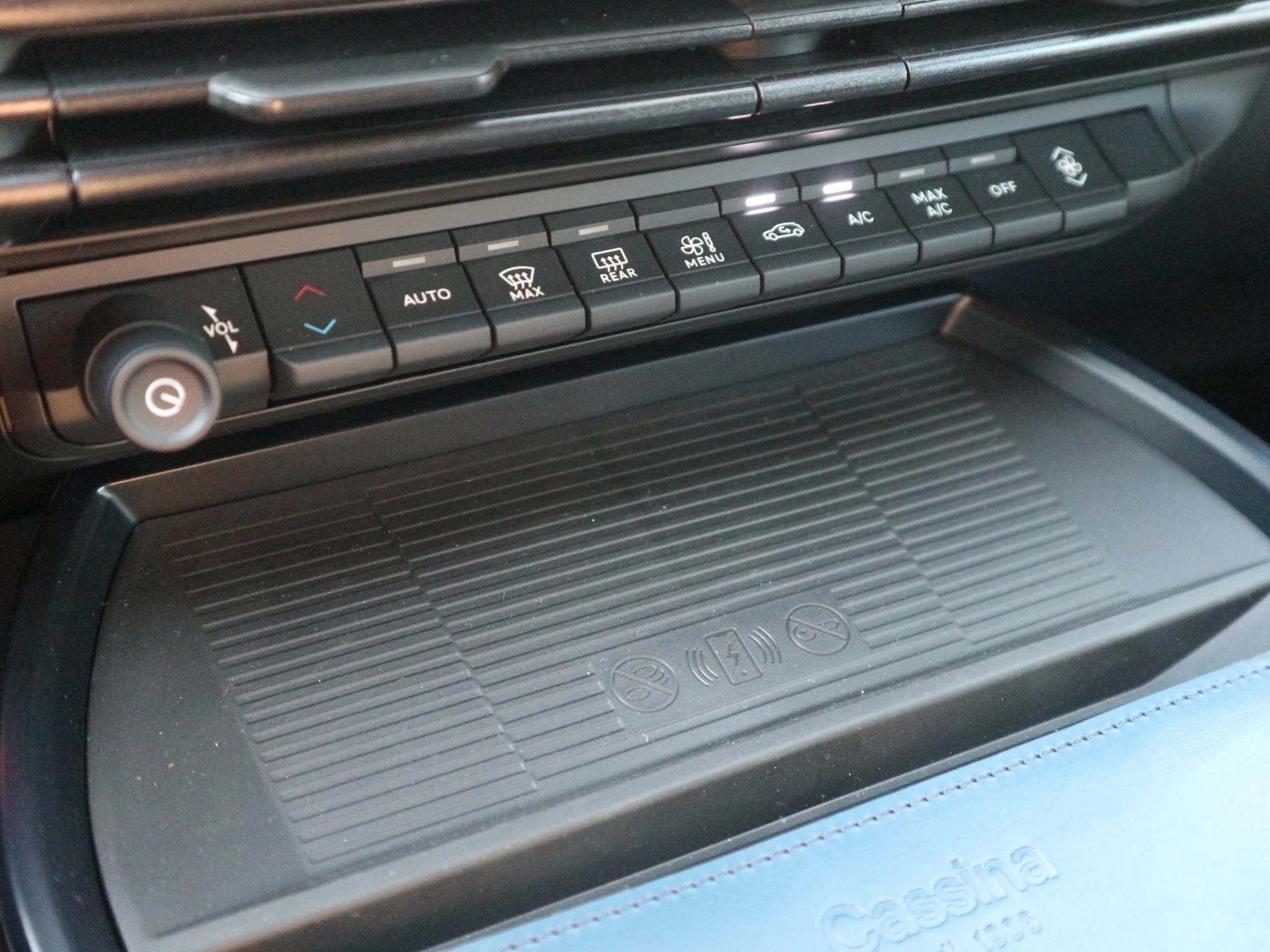 Hoofdafbeelding Lancia Ypsilon