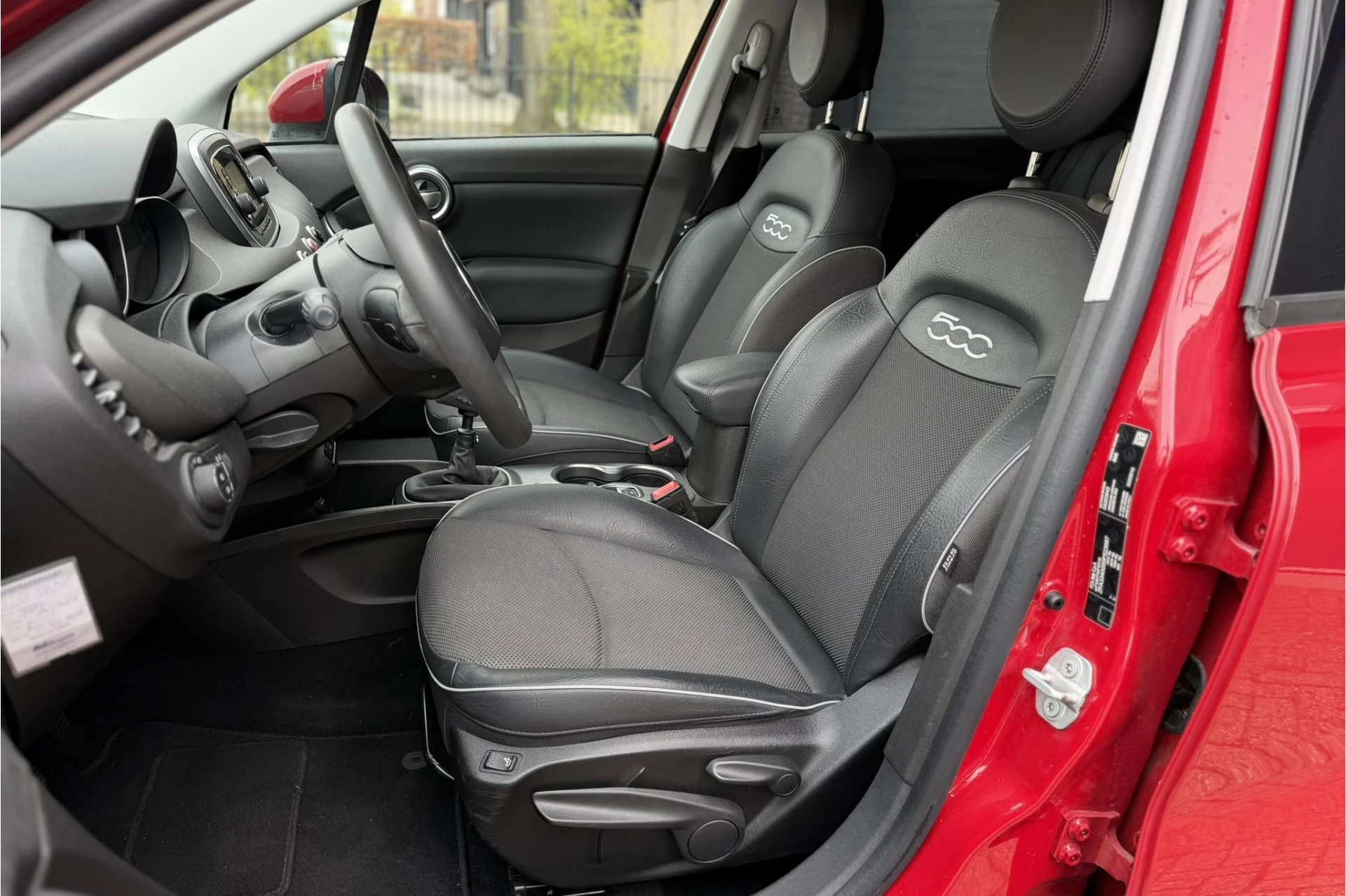 Hoofdafbeelding Fiat 500X