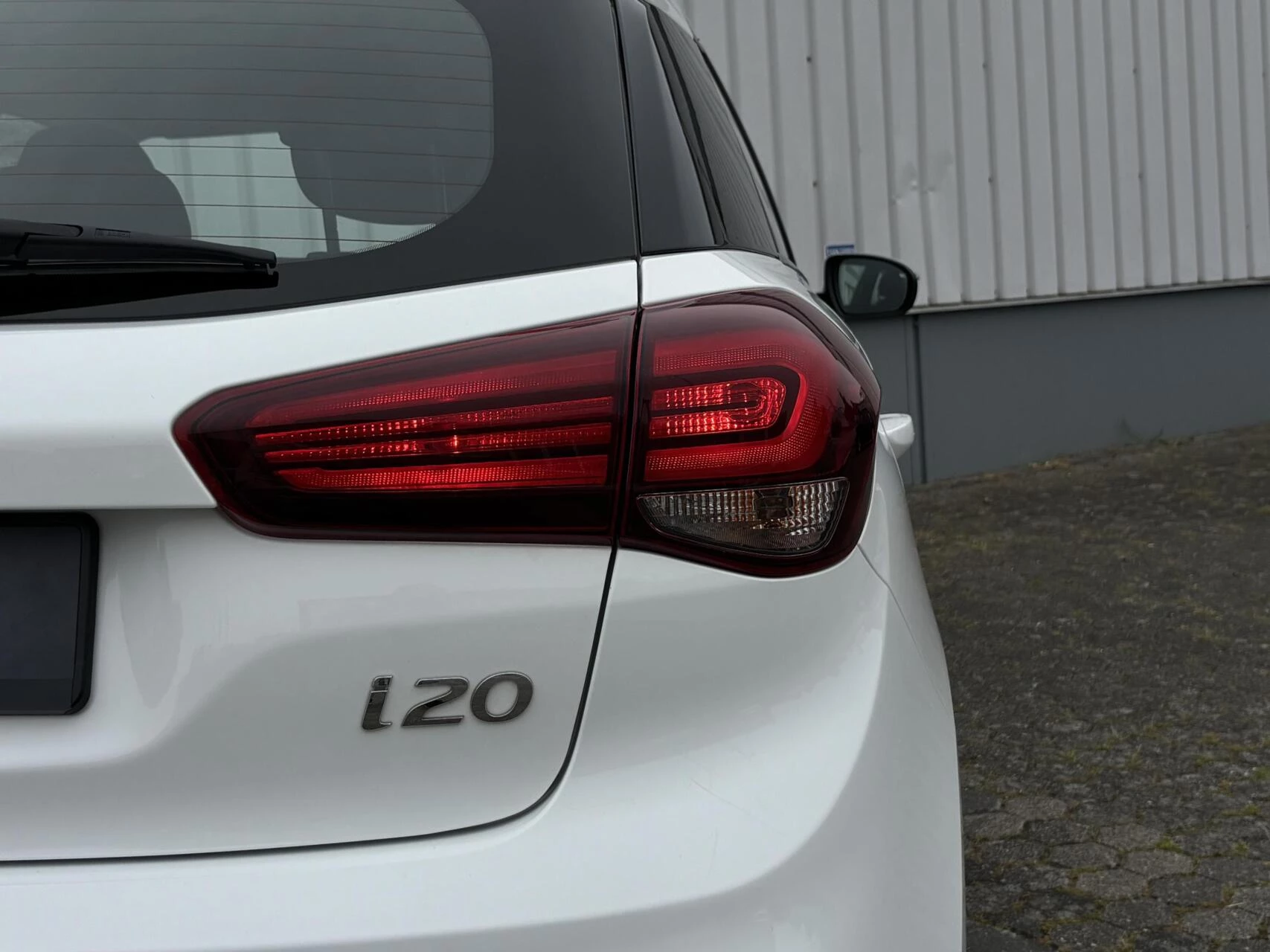 Hoofdafbeelding Hyundai i20