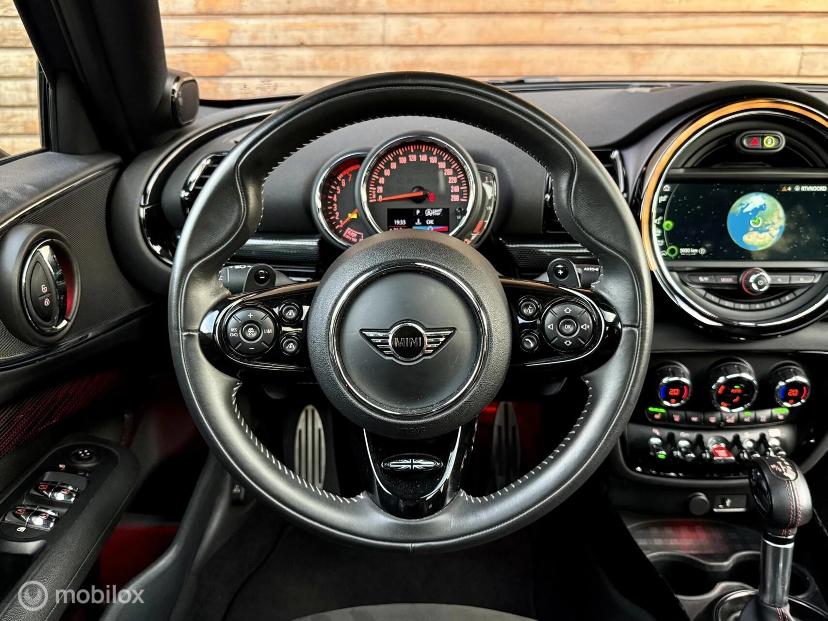 Hoofdafbeelding MINI Clubman