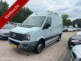 Volkswagen Crafter Bestel  46 2.0 TDI L2H3