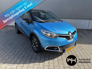 Renault Captur 0.9 TCe Dynamique|P.SENSOREN|NAVI|NAP