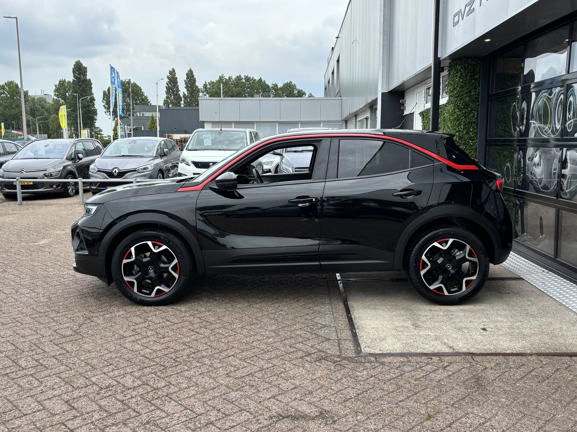 Hoofdafbeelding Opel Mokka