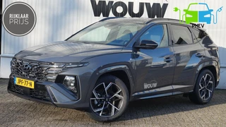Hyundai Tucson 1.6 T-GDI PHEV N Line Sky
