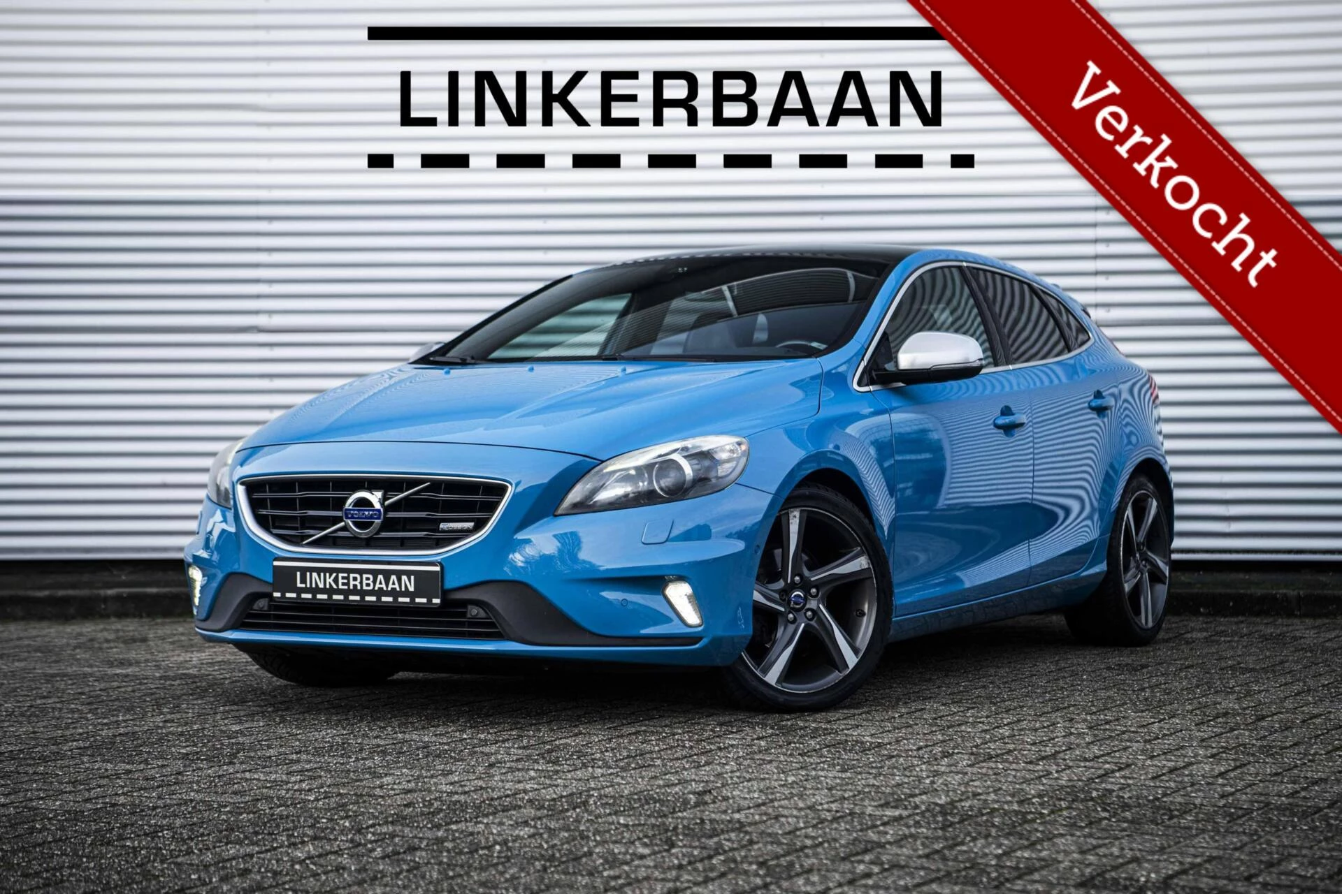 Hoofdafbeelding Volvo V40