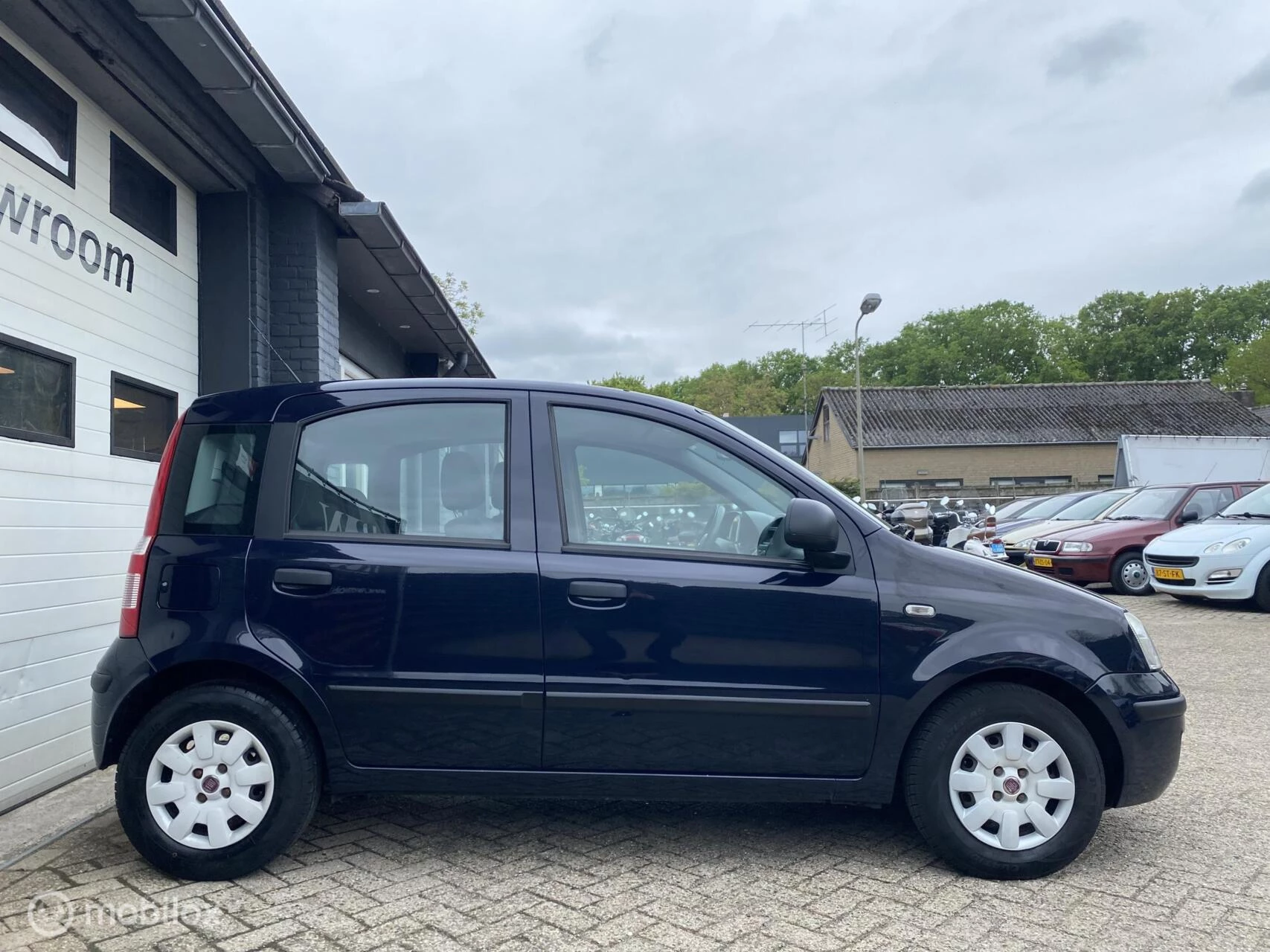 Hoofdafbeelding Fiat Panda