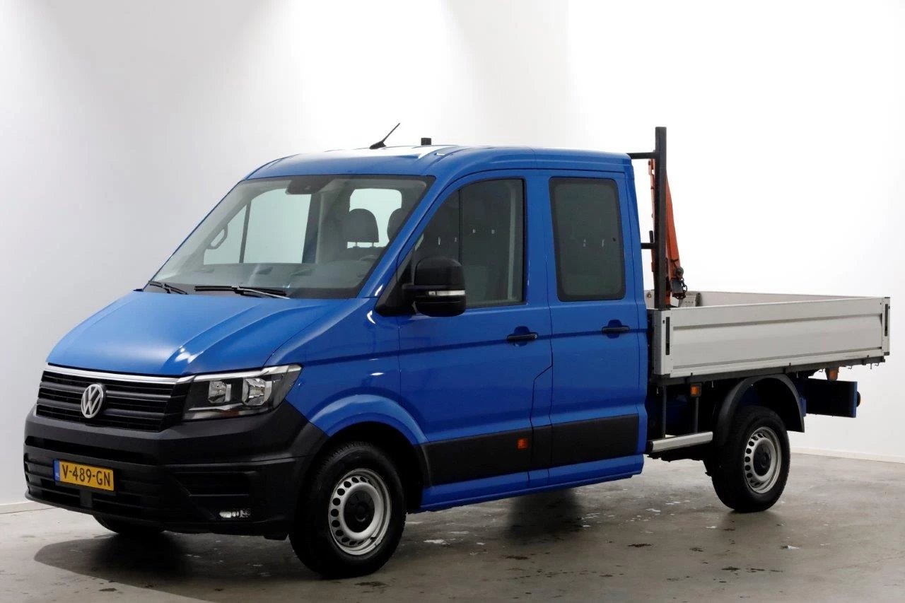 Hoofdafbeelding Volkswagen Crafter