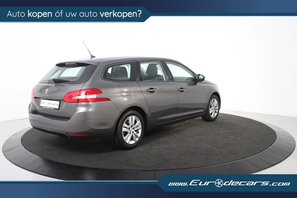 Hoofdafbeelding Peugeot 308