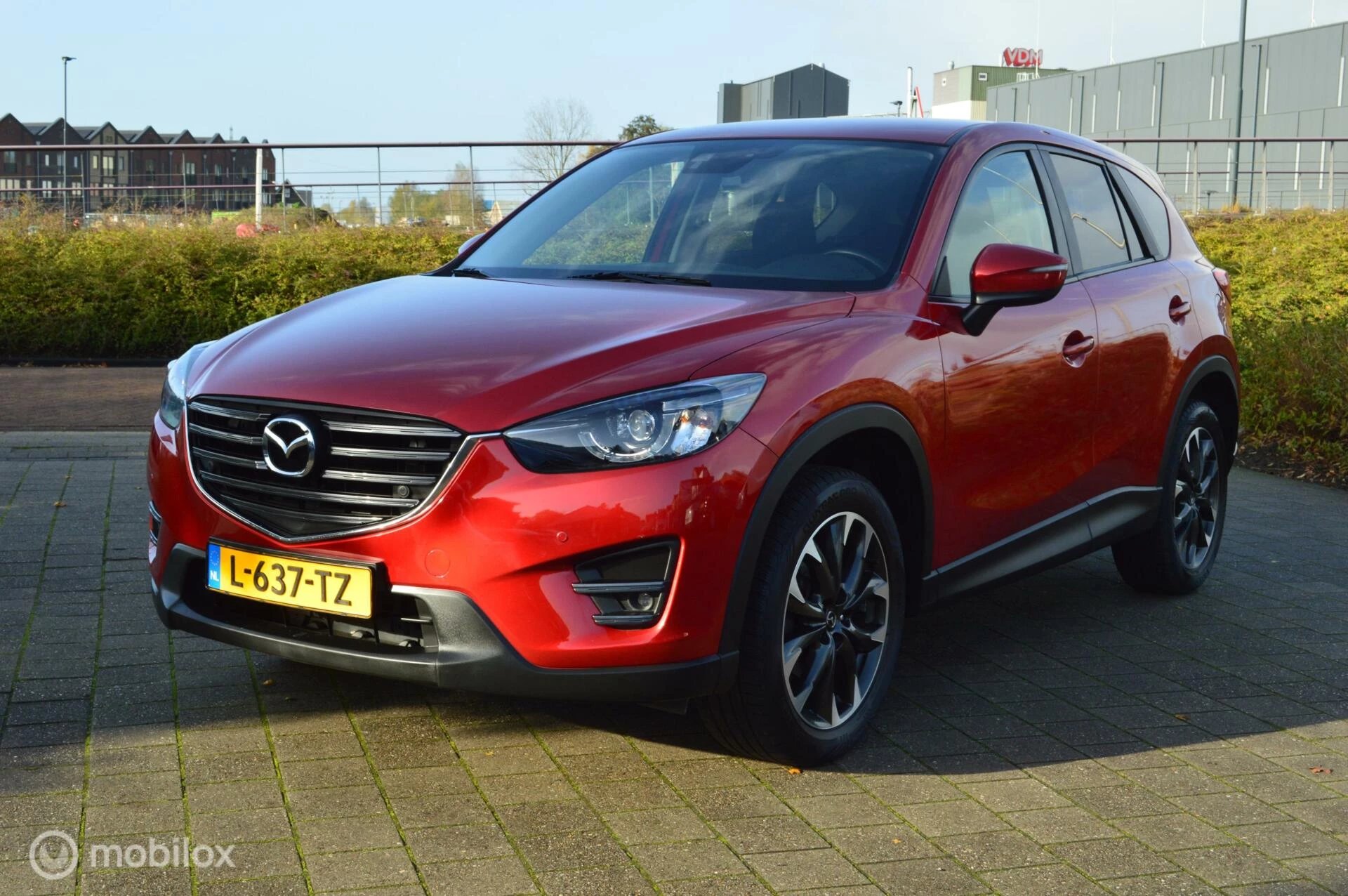 Hoofdafbeelding Mazda CX-5