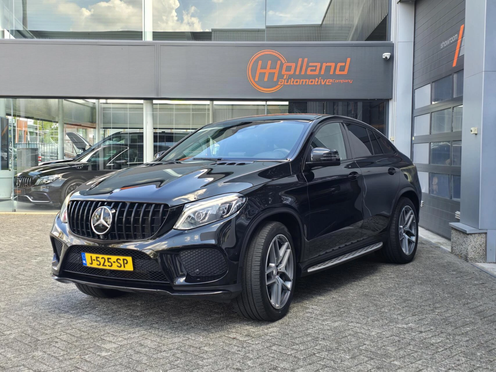Hoofdafbeelding Mercedes-Benz GLE