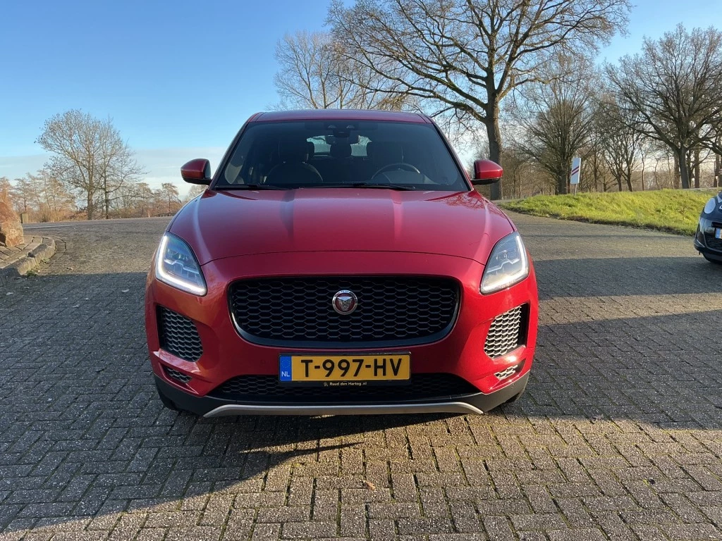 Hoofdafbeelding Jaguar E-PACE