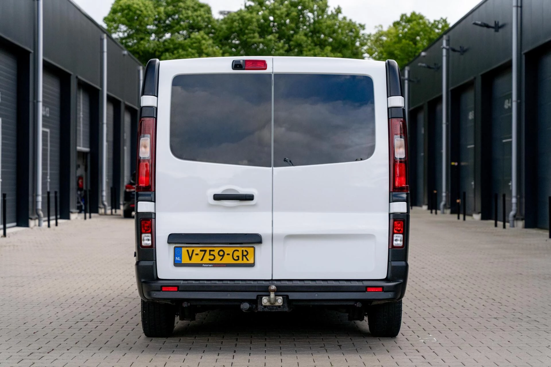 Hoofdafbeelding Opel Vivaro