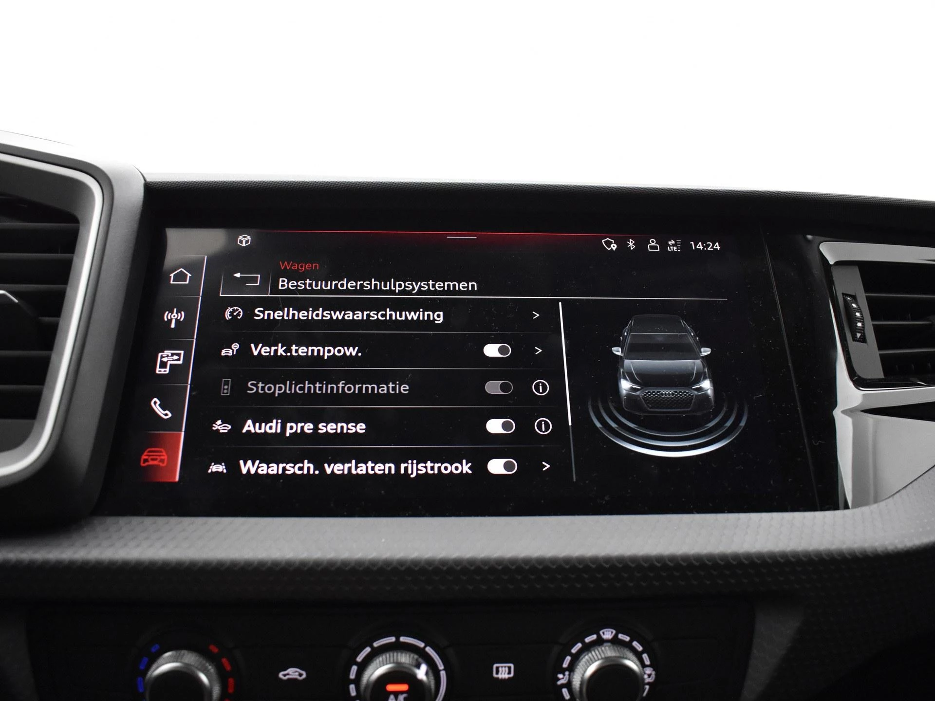 Hoofdafbeelding Audi A1 Sportback