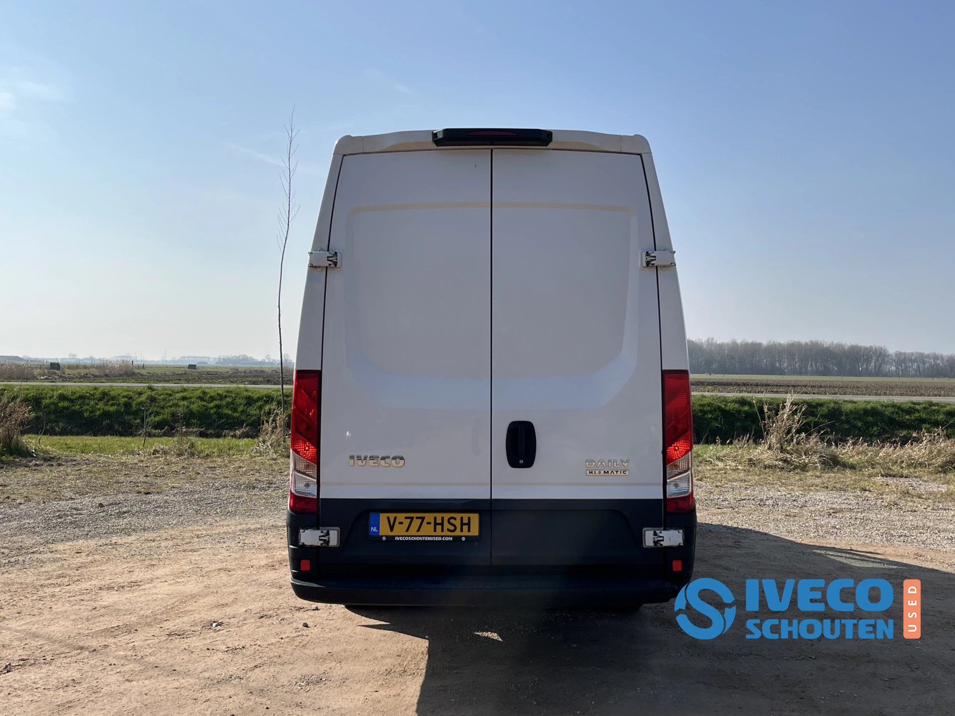 Hoofdafbeelding Iveco Daily