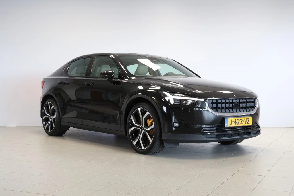 Hoofdafbeelding Polestar 2