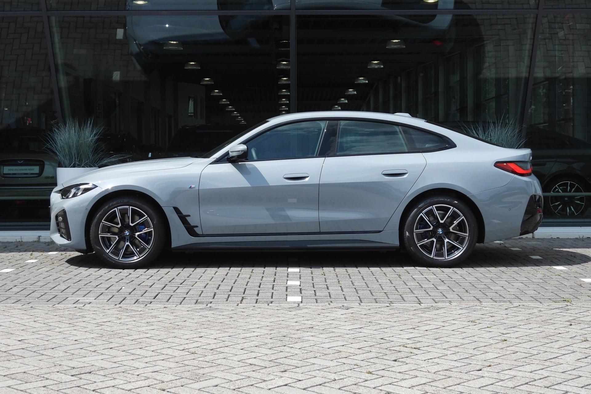 Hoofdafbeelding BMW i4