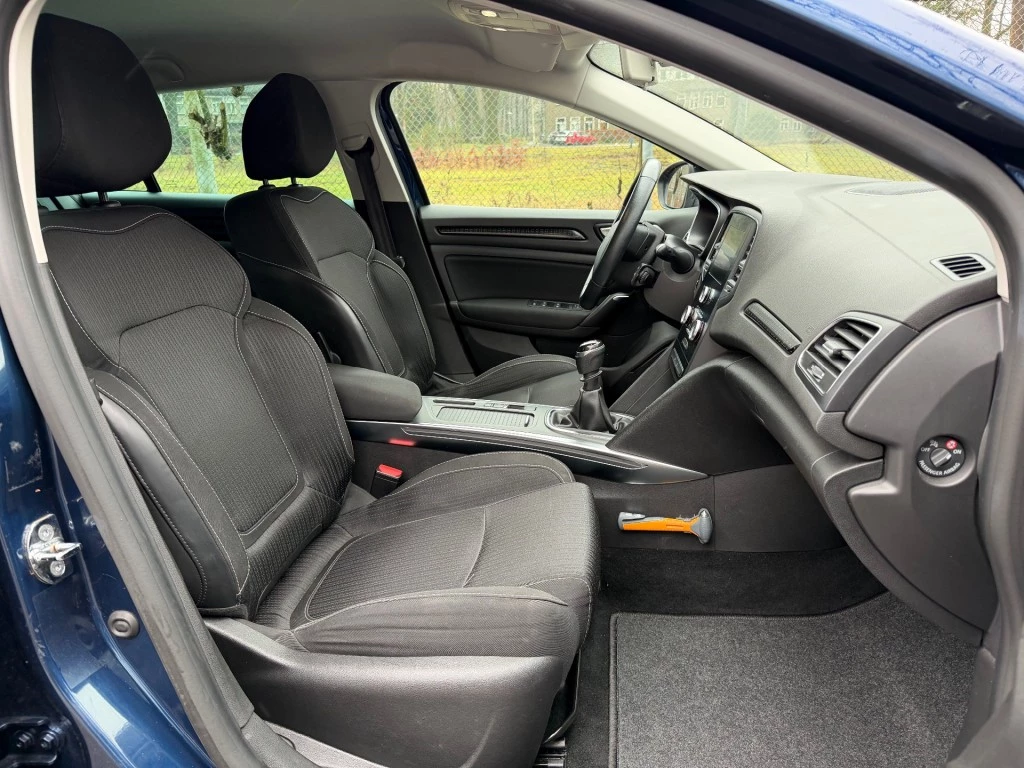 Hoofdafbeelding Renault Mégane