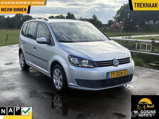 Nette  goed Onderhouden Volkswagen Touran 1.4 TSI 158DKM NAP