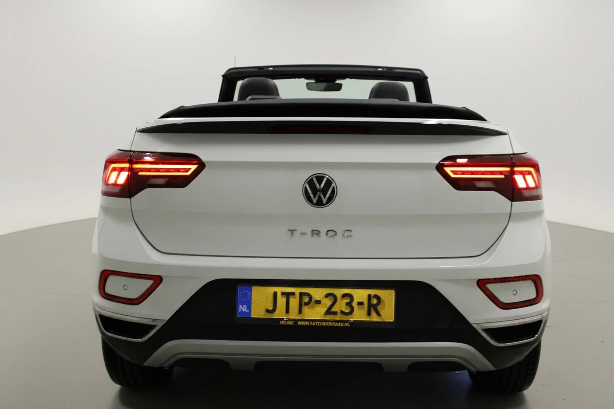 Hoofdafbeelding Volkswagen T-Roc
