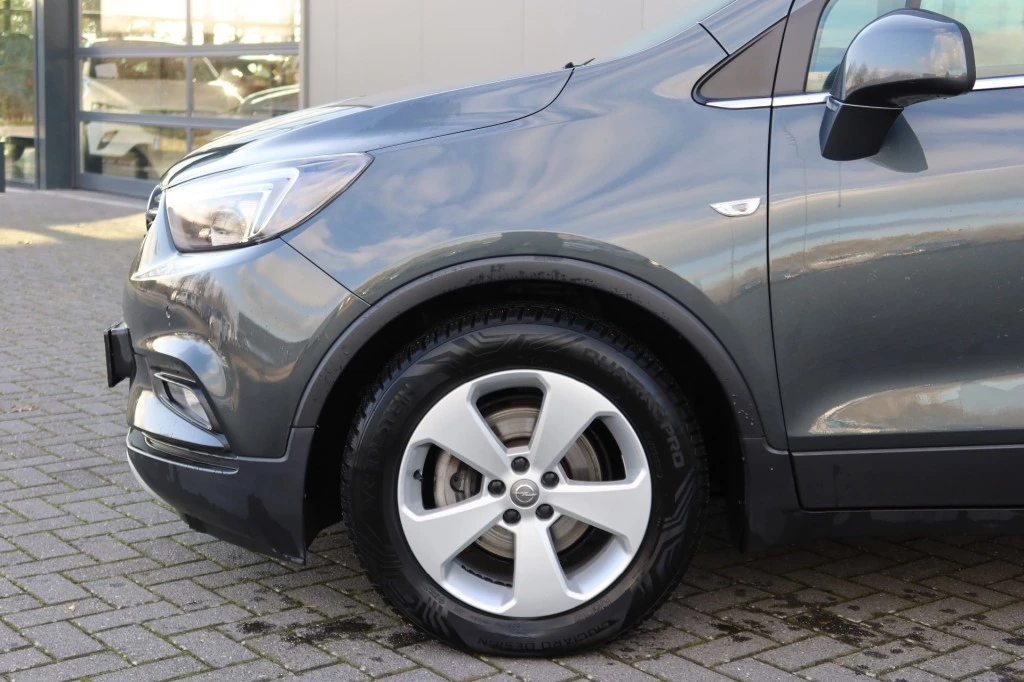 Hoofdafbeelding Opel Mokka X