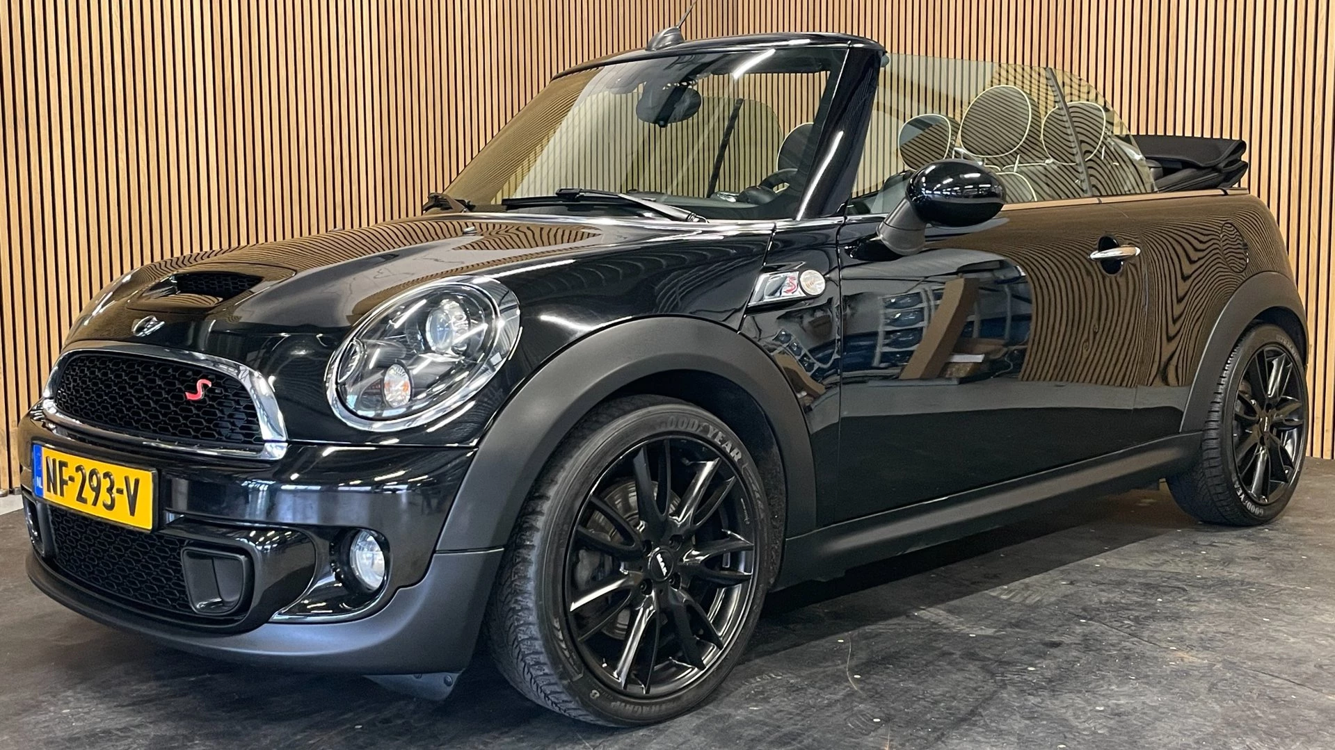 Hoofdafbeelding MINI Cooper S Cabrio