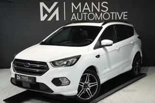 Hoofdafbeelding Ford Kuga Ford Kuga 1.5 EcoBoost ST Line / PANODAK / KEYLESS / CAMERA / CARPLAY / STOEL+STUURVERW